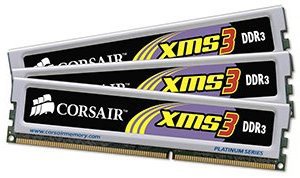 Corsair Triple Channel DDR3 RAM