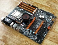 Foxconn X58 Renaissance Motherboard