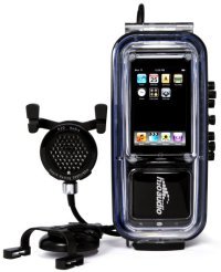 H2O iDive Underwater Speaker and iPod Case