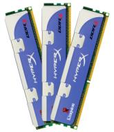 Kingston HyperX PC3-16000 (2GHz) Triple Channel DDR3 Memory Kit