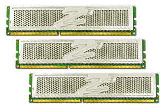 OCZ Triple Channel DDR3 RAM