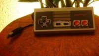 USB NES Game Controller