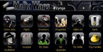 Myspace Mafia Wars