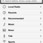 Tunein Radio Tunein Radio