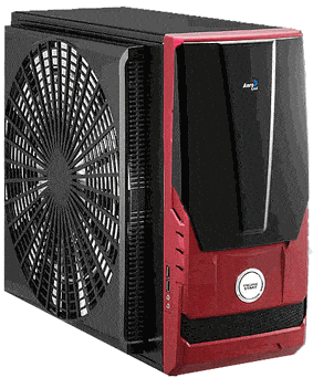 Sømil hamburger Følsom What happened to PC cases with BIG side panel fans? Did they die with the  popularity of tempered glass windows? : r/hardware